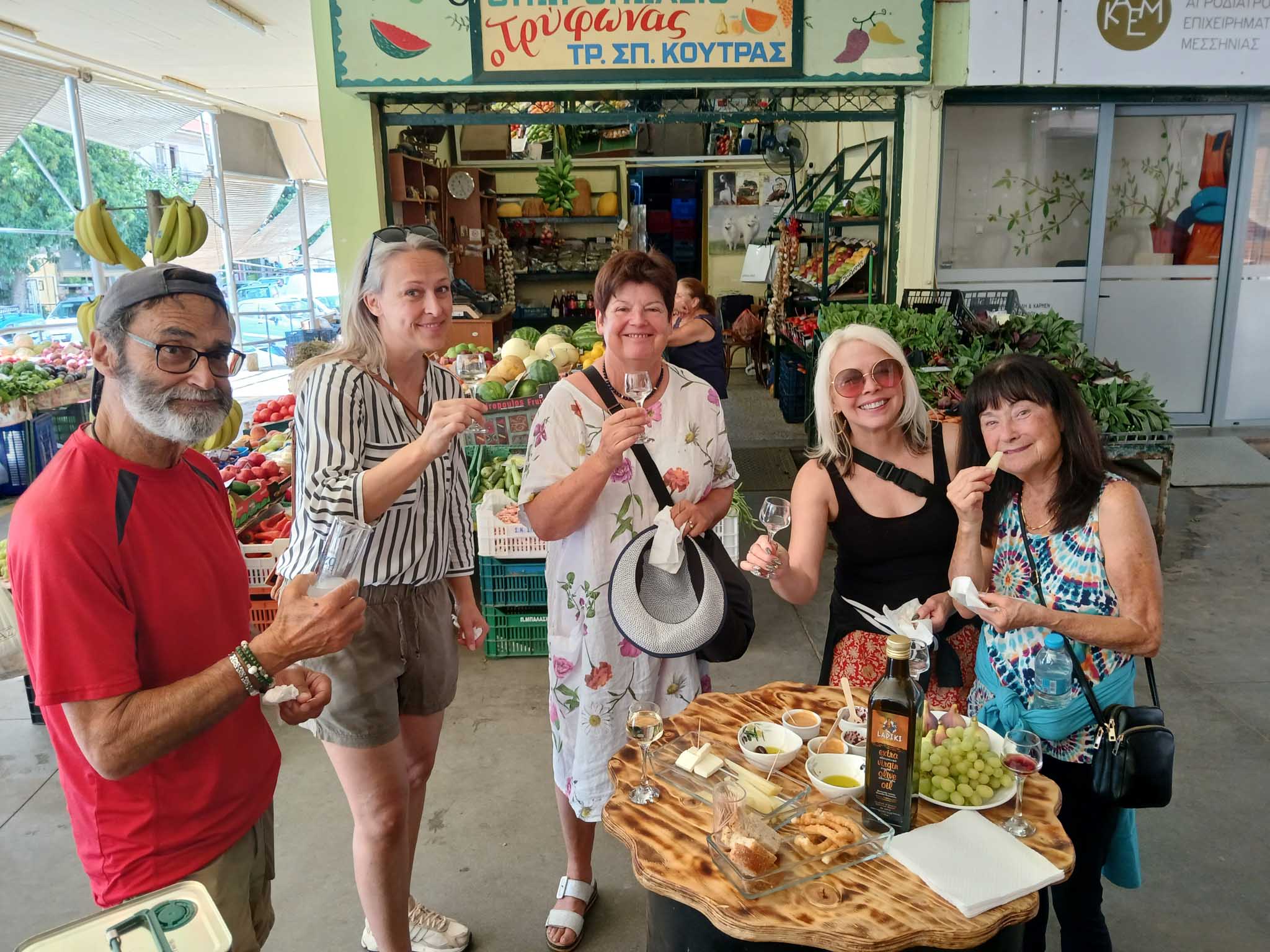 Messinia Experiences