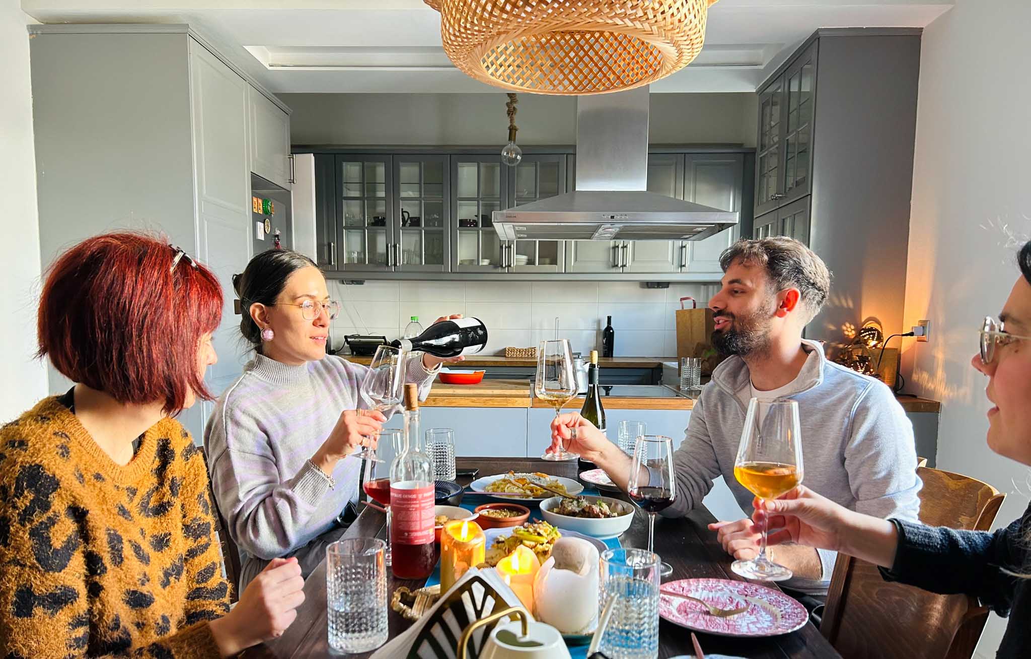 Curated by locals - stories