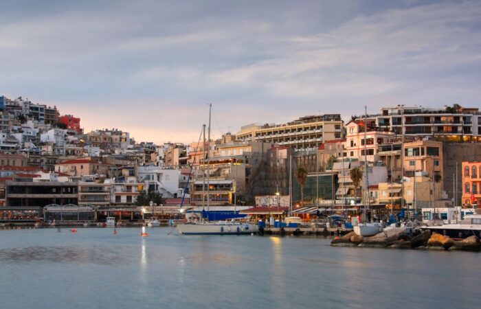 Athens neighbouhoods - Piraeus